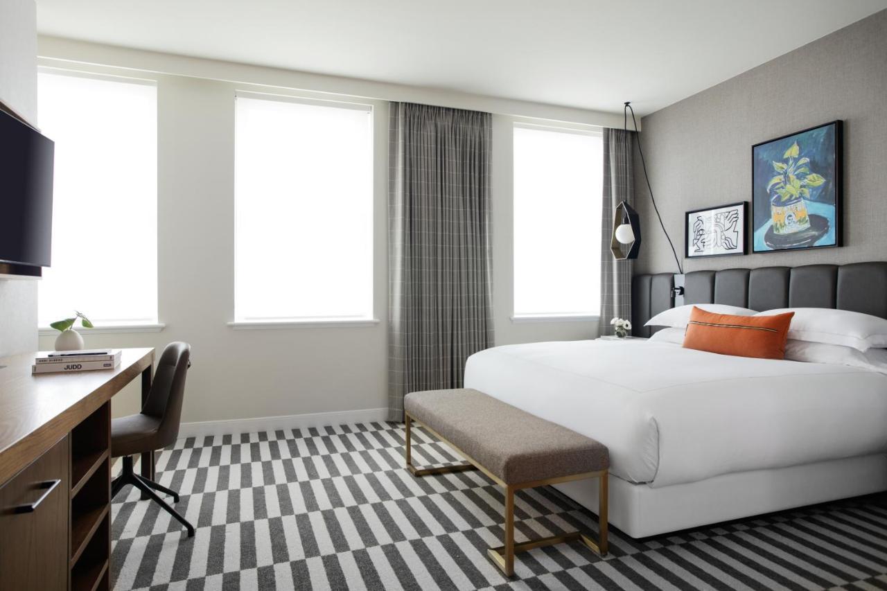 Kimpton - Harper Hotel By Ihg Fort Worth Exterior foto